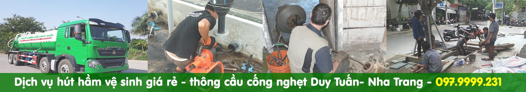 Dịch vụ vệ sinh Nha Trang